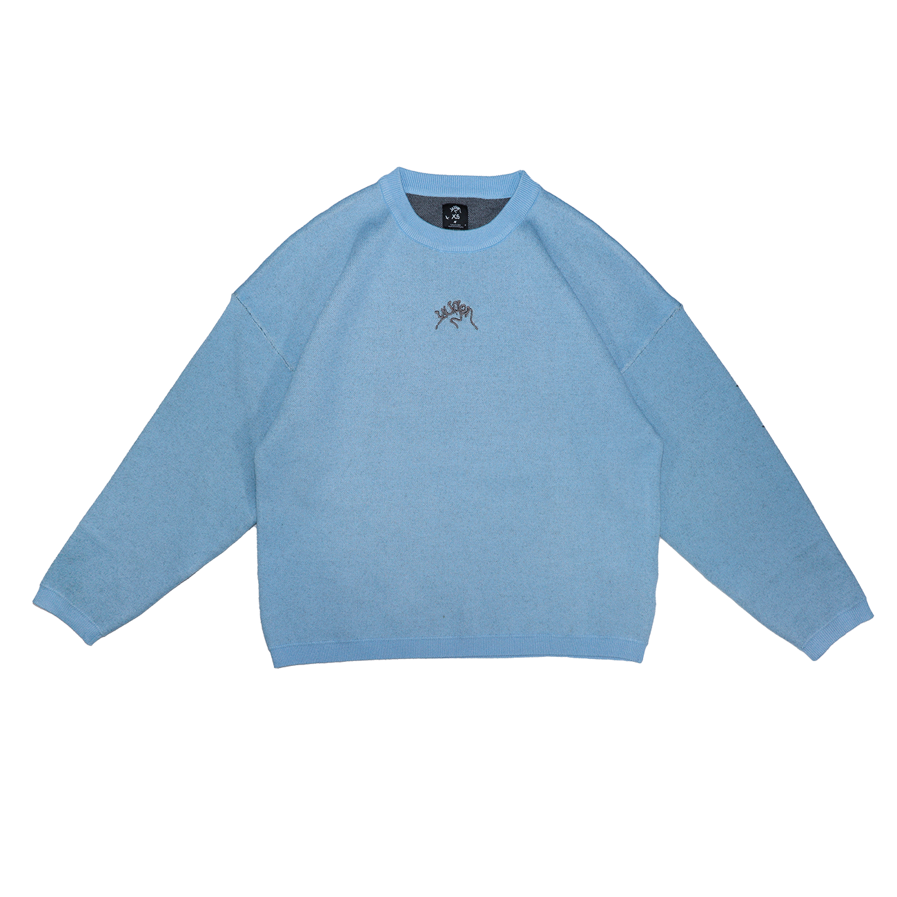 YUGEN PYLON KNIT SWEATER