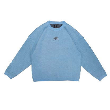 YUGEN PYLON KNIT SWEATER